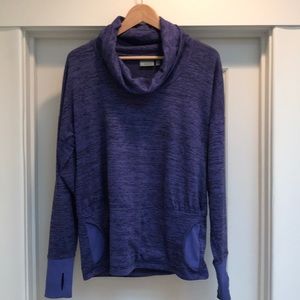 Athleta Cowl Sweatshirt